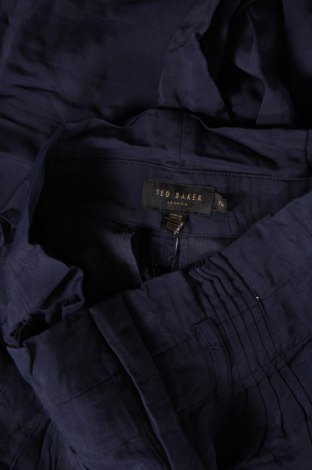 Дамски панталон Ted Baker, Размер M, Цвят Син, Цена 21,12 лв.