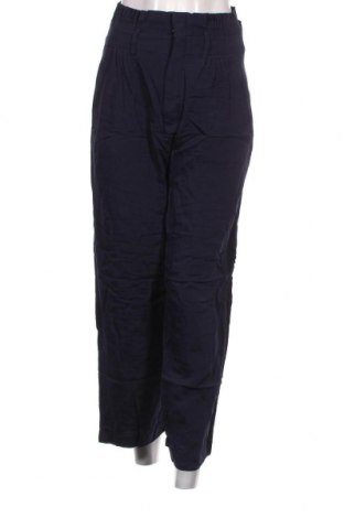 Дамски панталон Ted Baker, Размер M, Цвят Син, Цена 41,28 лв.