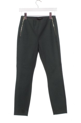 Дамски панталон Ted Baker, Размер XS, Цвят Зелен, Цена 239,44 лв.
