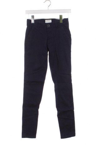 Дамски панталон Terranova, Размер XS, Цвят Син, Цена 8,70 лв.
