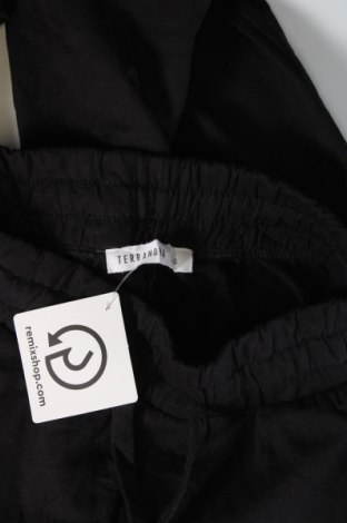 Γυναικείο παντελόνι Terranova, Μέγεθος XS, Χρώμα Μαύρο, Τιμή 4,49 €