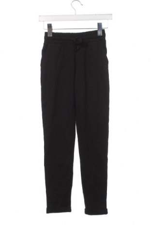 Γυναικείο παντελόνι Terranova, Μέγεθος XS, Χρώμα Μαύρο, Τιμή 5,56 €
