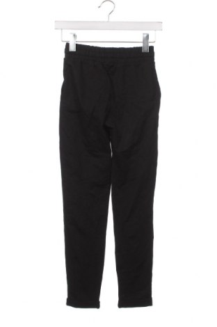 Γυναικείο παντελόνι Terranova, Μέγεθος XS, Χρώμα Μαύρο, Τιμή 4,49 €