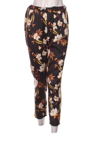 Γυναικείο παντελόνι Terranova, Μέγεθος L, Χρώμα Πολύχρωμο, Τιμή 18,95 €