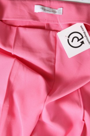 Dámske nohavice Tamaris, Veľkosť S, Farba Ružová, Cena  16,44 €