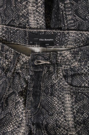 Damskie spodnie The Kooples, Rozmiar S, Kolor Czarny, Cena 150,60 zł
