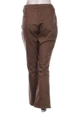 Дамски панталон Thomas Rath, Размер XL, Цвят Кафяв, Цена 68,00 лв.