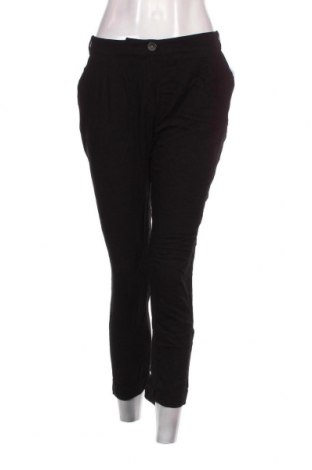 Дамски панталон Tinsels, Размер M, Цвят Черен, Цена 7,84 лв.