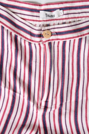 Дамски панталон Toi & Moi, Размер L, Цвят Многоцветен, Цена 5,80 лв.