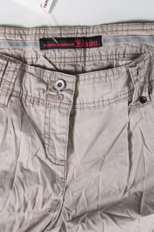 Дамски панталон Tom Tailor, Размер M, Цвят Сив, Цена 77,96 лв.