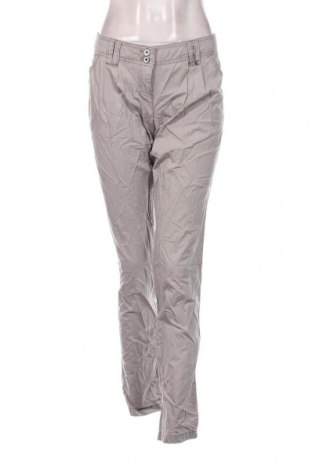 Дамски панталон Tom Tailor, Размер M, Цвят Сив, Цена 96,19 лв.