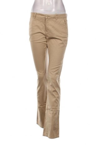 Pantaloni de femei Tommy Hilfiger, Mărime S, Culoare Bej, Preț 104,08 Lei