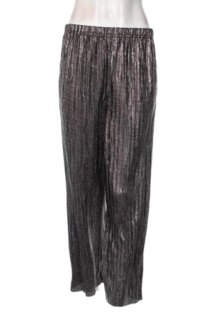 Дамски панталон Topshop, Размер L, Цвят Сребрист, Цена 29,00 лв.