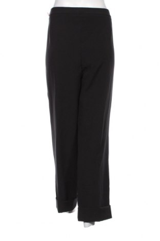 Дамски панталон Triangle By s.Oliver, Размер 4XL, Цвят Черен, Цена 34,80 лв.