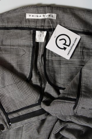 Дамски панталон Trina Turk, Размер M, Цвят Сив, Цена 10,20 лв.