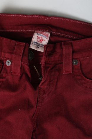 Damenhose True Religion, Größe XS, Farbe Rot, Preis 101,60 €