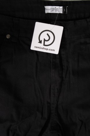 Pantaloni de femei True Spirit, Mărime L, Culoare Negru, Preț 18,12 Lei
