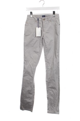 Γυναικείο παντελόνι Trussardi Jeans, Μέγεθος S, Χρώμα Γκρί, Τιμή 7,09 €