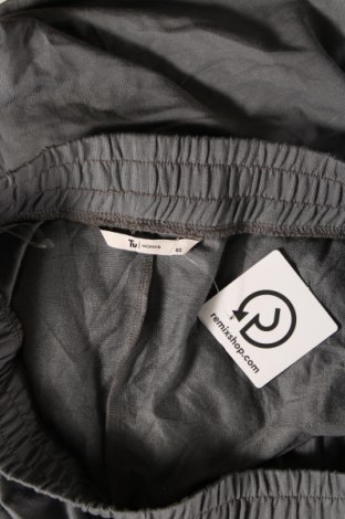 Γυναικείο παντελόνι Tu, Μέγεθος XL, Χρώμα Γκρί, Τιμή 17,94 €
