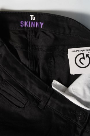 Дамски панталон Tu, Размер XL, Цвят Черен, Цена 11,60 лв.