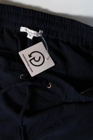 Dámské kalhoty  U Collection, Velikost L, Barva Modrá, Cena  462,00 Kč