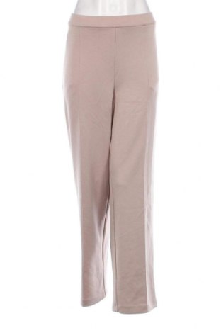 Дамски панталон Uniqlo, Размер XL, Цвят Бежов, Цена 14,50 лв.