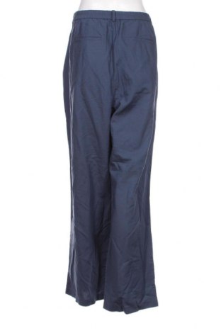 Γυναικείο παντελόνι Uniqlo, Μέγεθος XL, Χρώμα Μπλέ, Τιμή 53,81 €