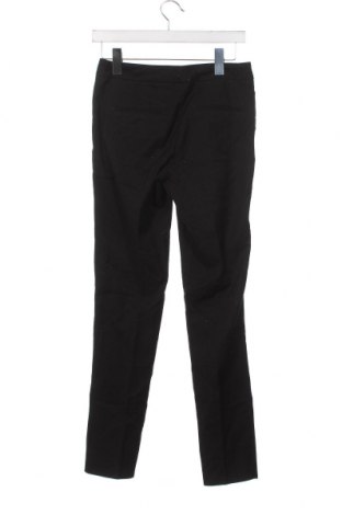 Дамски панталон United Colors Of Benetton, Размер XXS, Цвят Черен, Цена 7,54 лв.