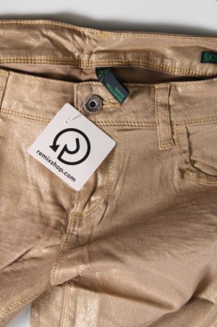 Pantaloni de femei United Colors Of Benetton, Mărime L, Culoare Maro, Preț 239,74 Lei