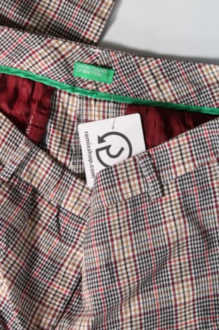Damskie spodnie United Colors Of Benetton, Rozmiar M, Kolor Kolorowy, Cena 24,12 zł