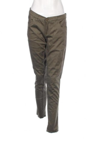 Дамски панталон Up 2 Fashion, Размер M, Цвят Зелен, Цена 7,25 лв.