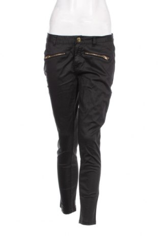 Дамски панталон VILA, Размер M, Цвят Черен, Цена 6,40 лв.