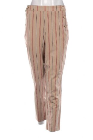 Дамски панталон VILA, Размер S, Цвят Бежов, Цена 6,80 лв.