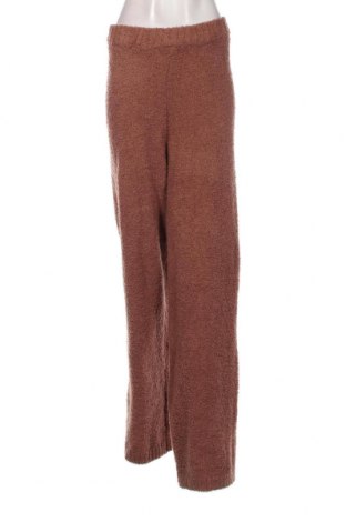 Γυναικείο παντελόνι VRS, Μέγεθος XL, Χρώμα Καφέ, Τιμή 4,55 €