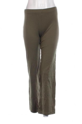 Дамски панталон Vero Moda, Размер S, Цвят Зелен, Цена 8,60 лв.