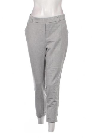 Γυναικείο παντελόνι Vero Moda, Μέγεθος M, Χρώμα Γκρί, Τιμή 12,37 €