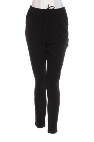 Γυναικείο παντελόνι Vero Moda, Μέγεθος S, Χρώμα Μαύρο, Τιμή 4,08 €