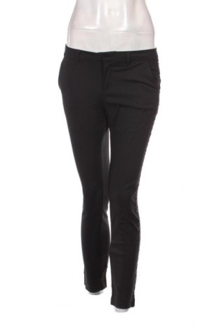 Γυναικείο παντελόνι Vero Moda, Μέγεθος S, Χρώμα Μαύρο, Τιμή 2,99 €