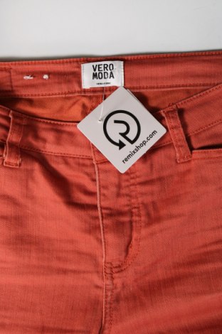 Дамски панталон Vero Moda, Размер S, Цвят Оранжев, Цена 20,01 лв.