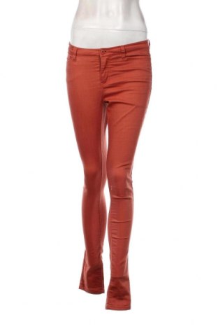 Дамски панталон Vero Moda, Размер S, Цвят Оранжев, Цена 6,00 лв.