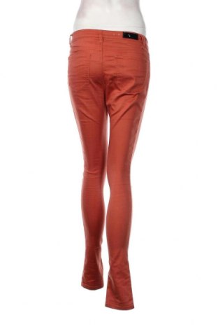 Дамски панталон Vero Moda, Размер S, Цвят Оранжев, Цена 20,01 лв.