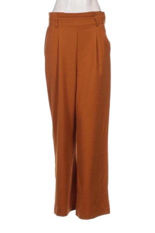 Pantaloni de femei Vero Moda, Mărime M, Culoare Portocaliu, Preț 26,32 Lei