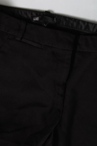 Дамски панталон WE, Размер S, Цвят Черен, Цена 6,96 лв.