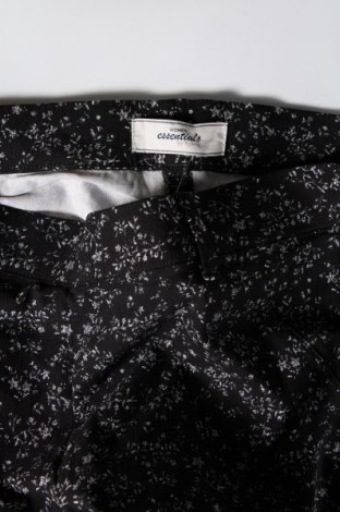 Γυναικείο παντελόνι Women by Tchibo, Μέγεθος M, Χρώμα Μαύρο, Τιμή 2,87 €