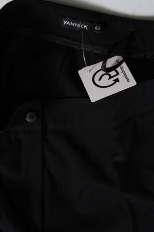 Дамски панталон Yannick, Размер L, Цвят Черен, Цена 8,70 лв.