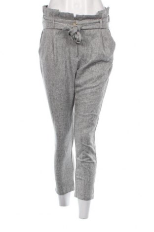 Pantaloni de femei Ycoo Paris, Mărime S, Culoare Gri, Preț 19,08 Lei