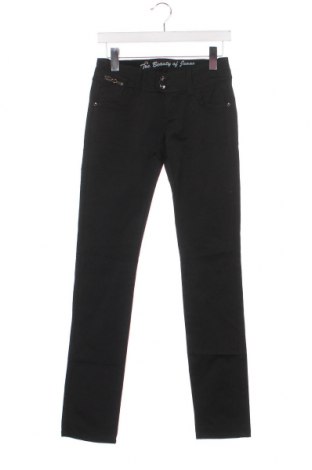 Γυναικείο παντελόνι Yes Zee, Μέγεθος S, Χρώμα Μαύρο, Τιμή 3,77 €