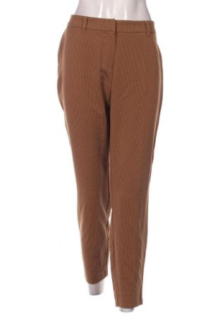 Дамски панталон Yessica, Размер XL, Цвят Кафяв, Цена 43,06 лв.