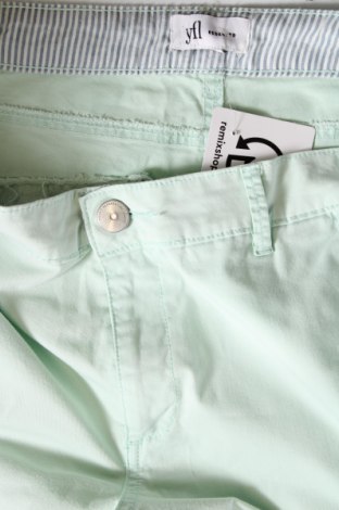 Γυναικείο παντελόνι Yfl Reserved, Μέγεθος M, Χρώμα Πράσινο, Τιμή 8,07 €