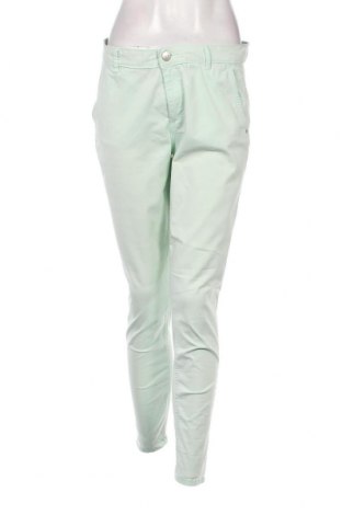 Dámské kalhoty  Yfl Reserved, Velikost M, Barva Zelená, Cena  152,00 Kč
